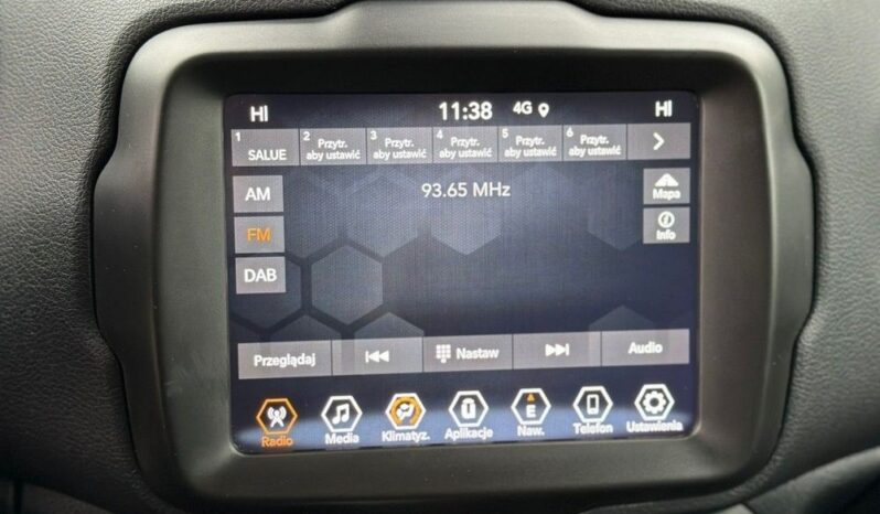 Jeep Renegade full