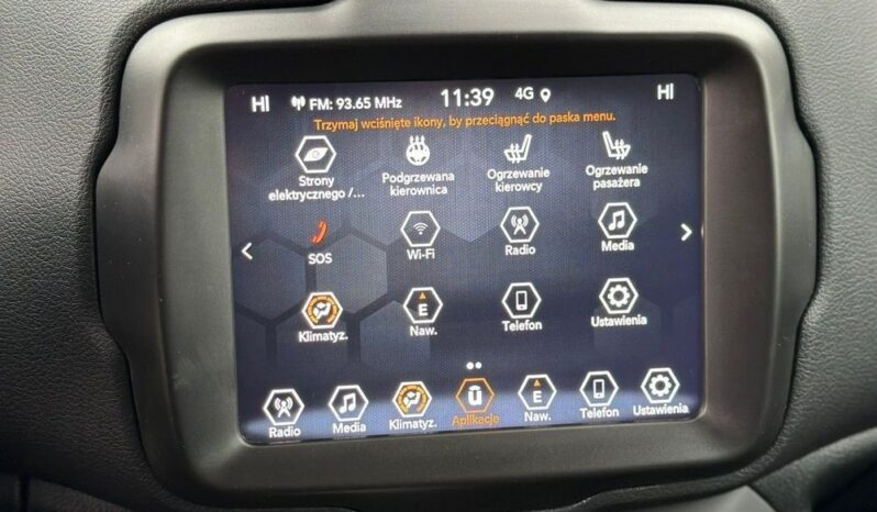 Jeep Renegade full