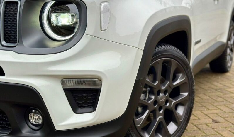 Jeep Renegade full
