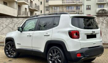 Jeep Renegade full