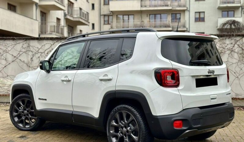 Jeep Renegade full