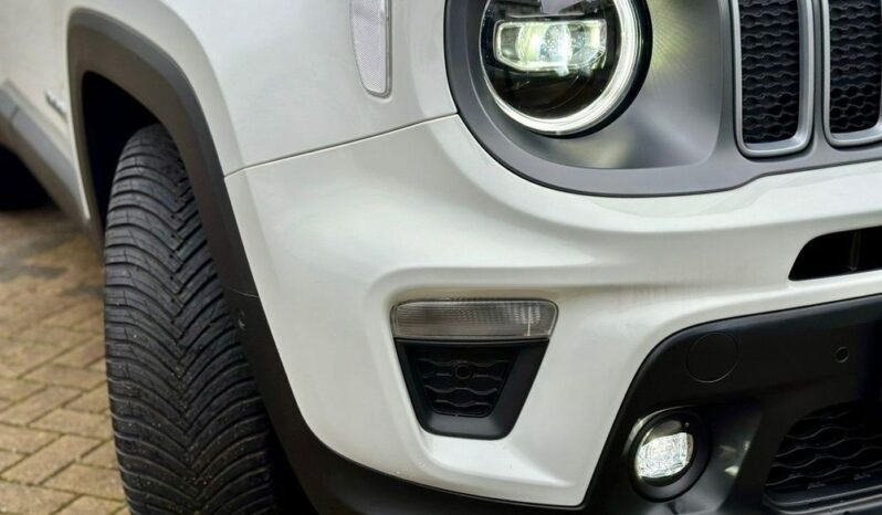 Jeep Renegade full