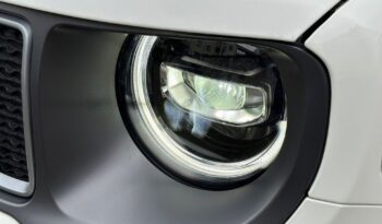 Jeep Renegade full