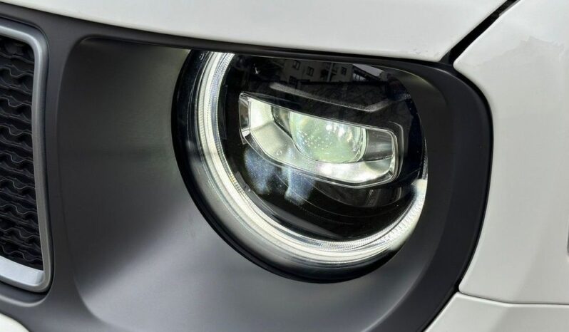 Jeep Renegade full