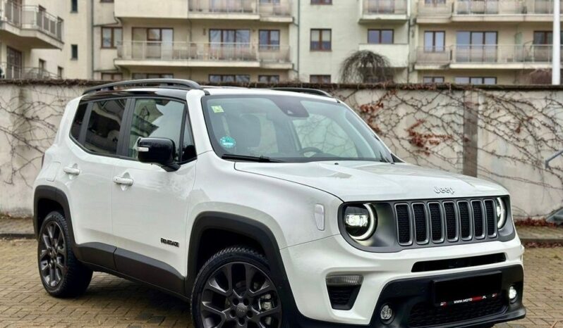 Jeep Renegade full