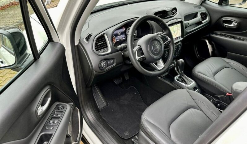 Jeep Renegade full