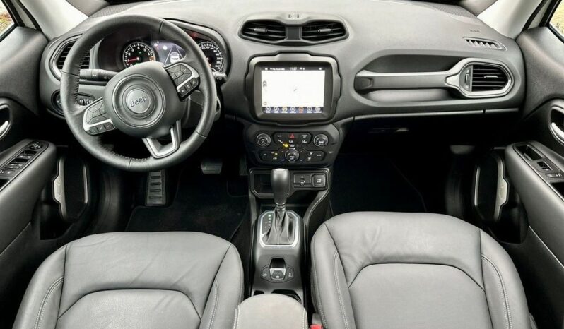 Jeep Renegade full