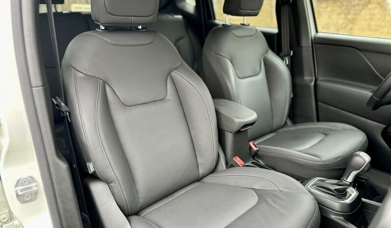 Jeep Renegade full