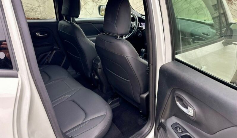 Jeep Renegade full