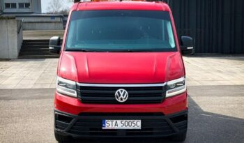Volkswagen Crafter full