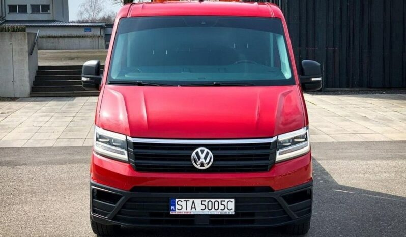 Volkswagen Crafter full