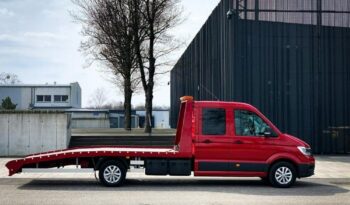 Volkswagen Crafter full
