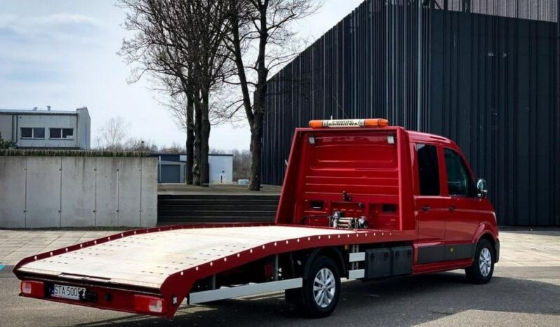 Volkswagen Crafter full