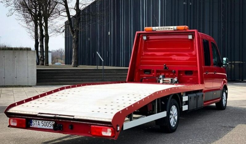 Volkswagen Crafter full