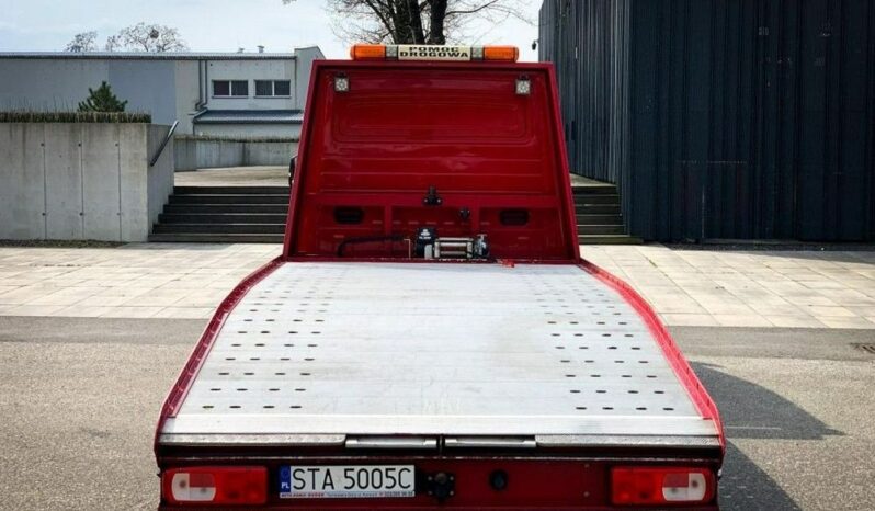 Volkswagen Crafter full