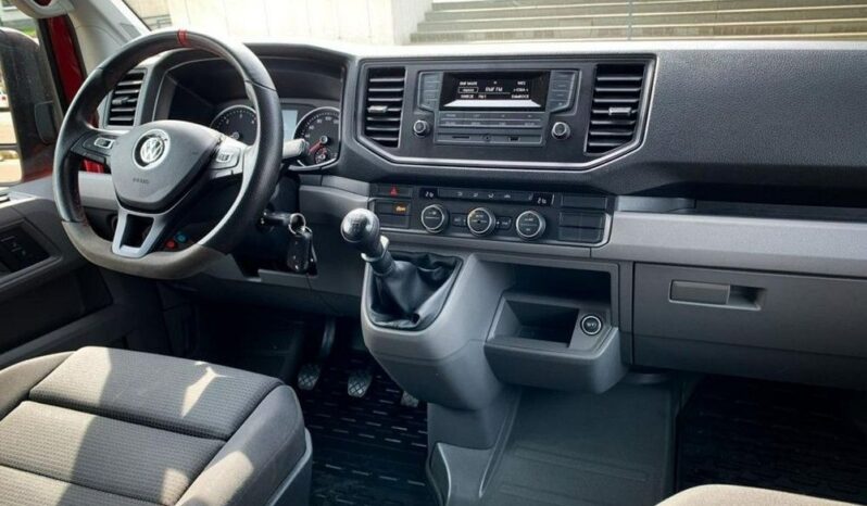 Volkswagen Crafter full