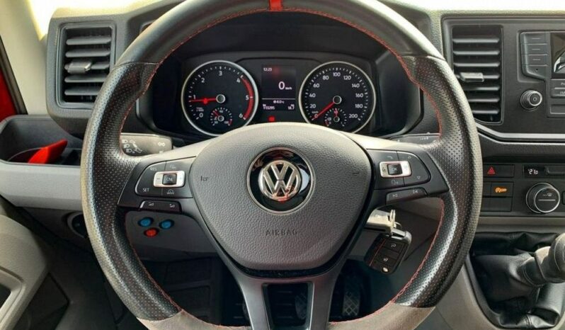 Volkswagen Crafter full