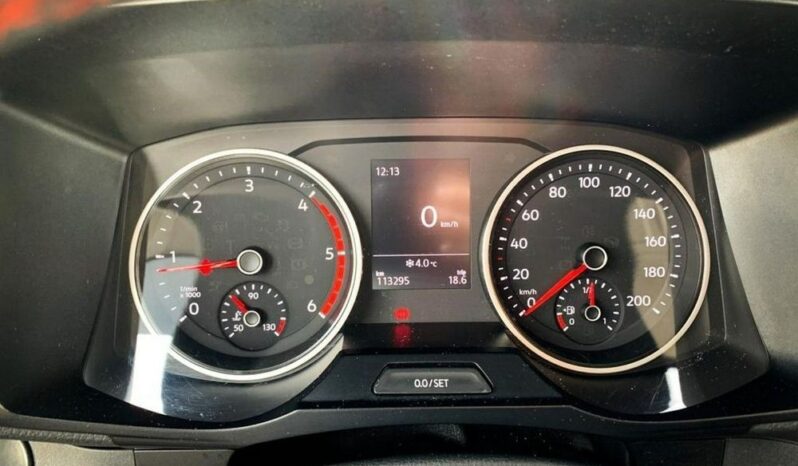 Volkswagen Crafter full