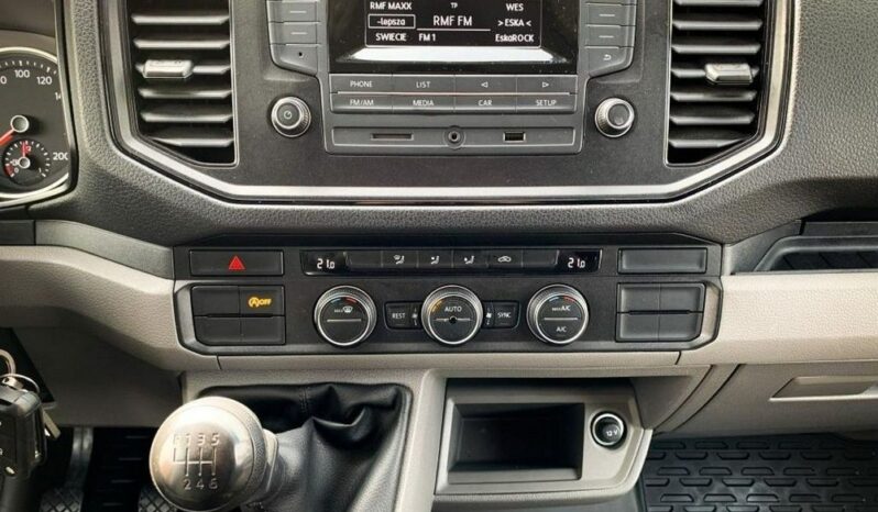 Volkswagen Crafter full
