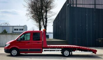 Volkswagen Crafter full