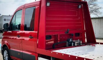 Volkswagen Crafter full