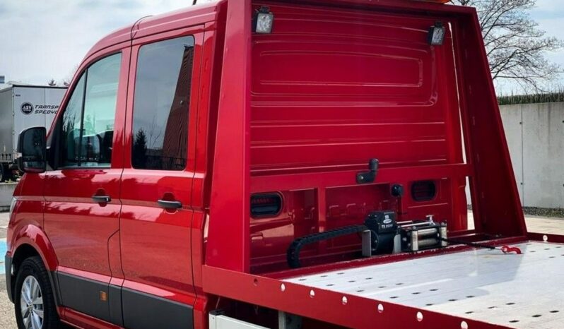 Volkswagen Crafter full