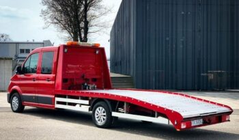 Volkswagen Crafter full