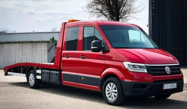 Volkswagen Crafter full