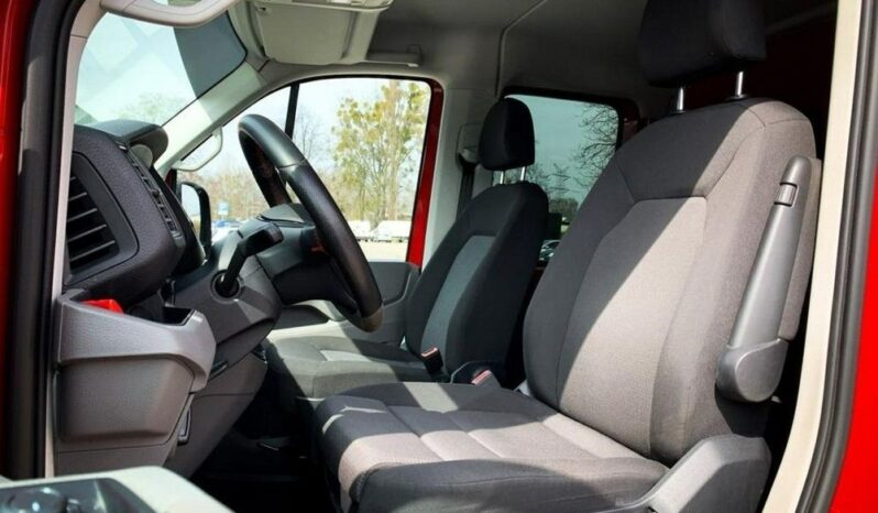 Volkswagen Crafter full