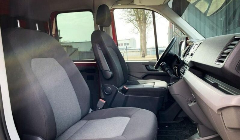 Volkswagen Crafter full