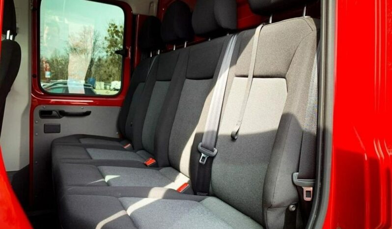 Volkswagen Crafter full