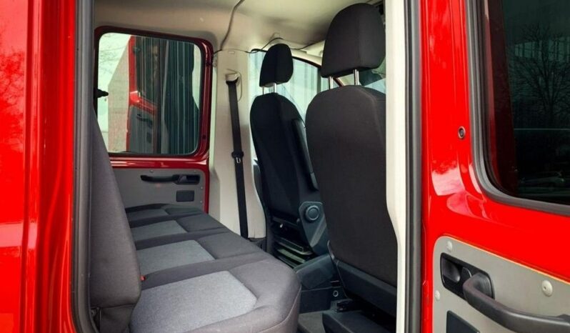 Volkswagen Crafter full
