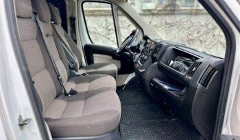 Peugeot Boxer full