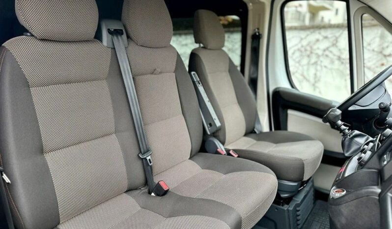 Peugeot Boxer full