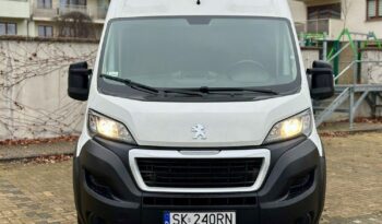 Peugeot Boxer full