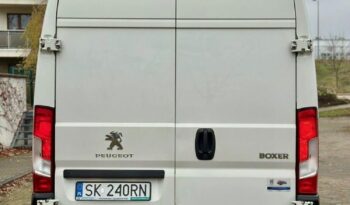 Peugeot Boxer full