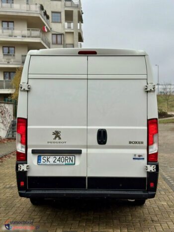 Peugeot Boxer full