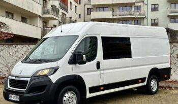 Peugeot Boxer full