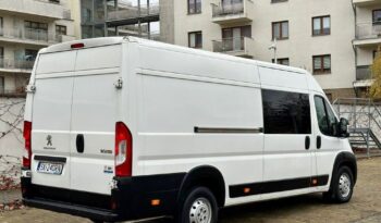 Peugeot Boxer full