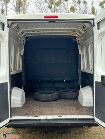 Peugeot Boxer full