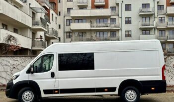 Peugeot Boxer full