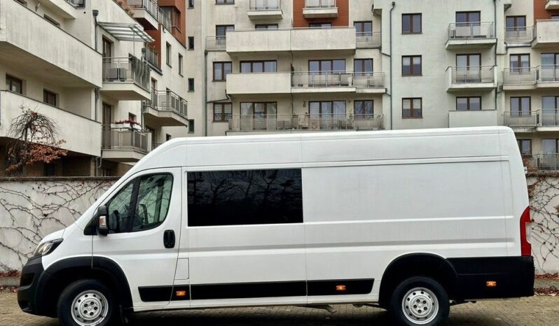 Peugeot Boxer full