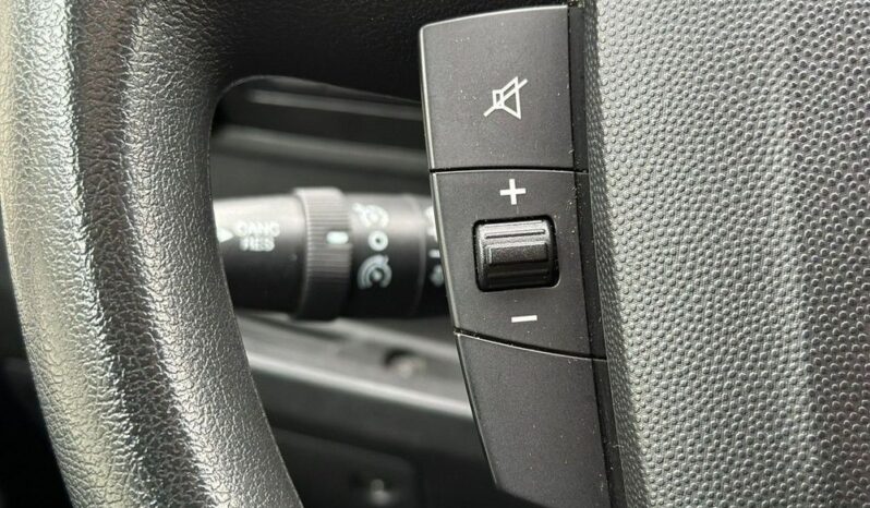 Peugeot Boxer full