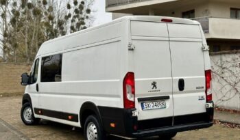 Peugeot Boxer full