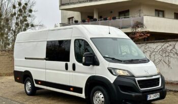 Peugeot Boxer full