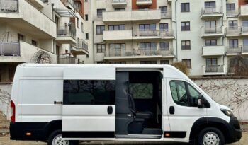 Peugeot Boxer full
