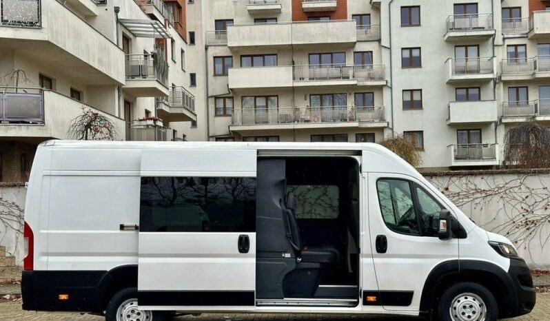 Peugeot Boxer full