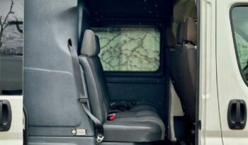 Peugeot Boxer full