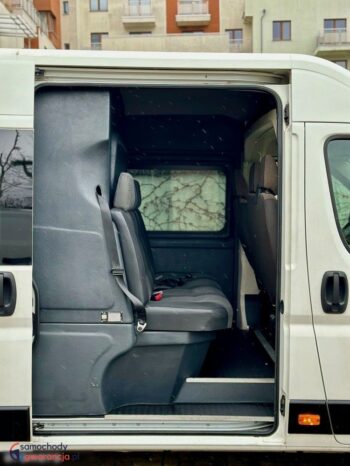 Peugeot Boxer full