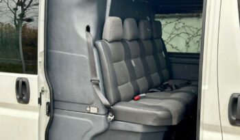 Peugeot Boxer full